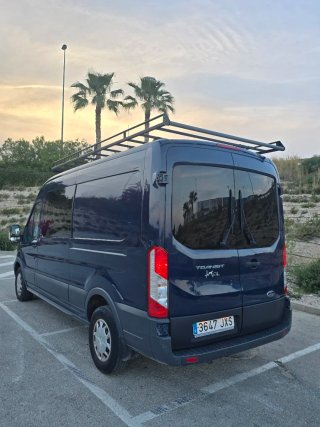 Ford Transit combi 350  130 cv L2 h3