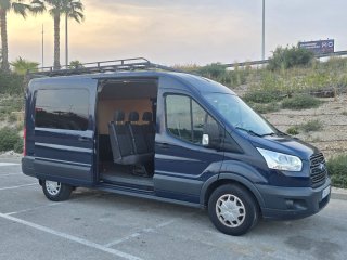 Ford Transit combi 350  130 cv L2 h3