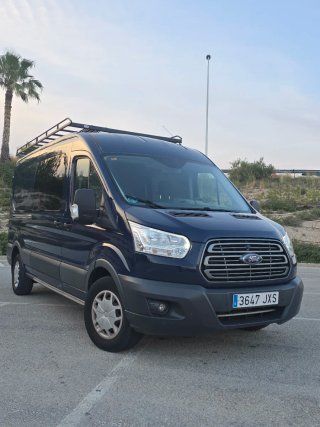 Ford Transit combi 350  130 cv L2 h3