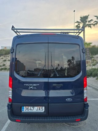 Ford Transit combi 350  130 cv L2 h3