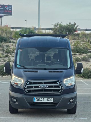 Ford Transit combi 350  130 cv L2 h3