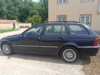 BMW Serie 3 2013