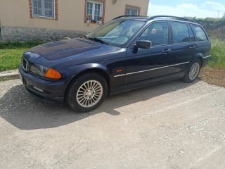 BMW Serie 3 2013