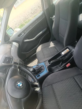 BMW Serie 3 2013