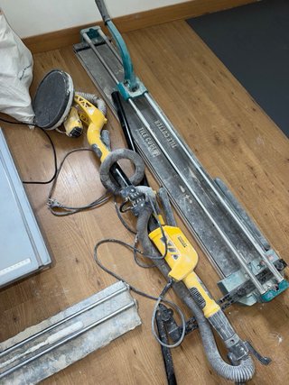 Lijadora Stanley SFMEE500S-Q 750W