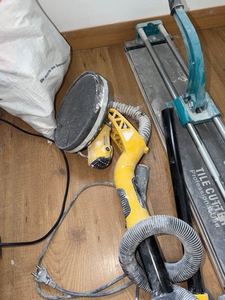 Lijadora Stanley SFMEE500S-Q 750W
