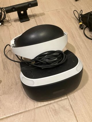 Pack PS VR + 2 PS move + Cámara + Adaptador PS5