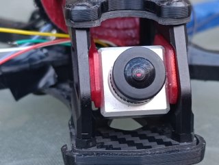 Dron FPV 7 pulgadas
