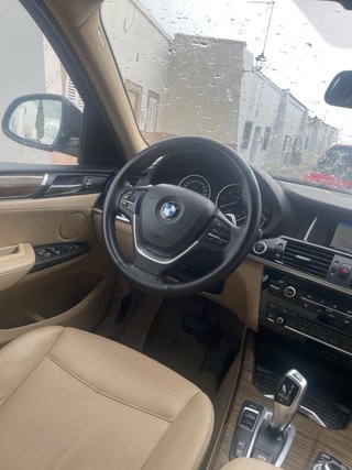 BMW X4 2015