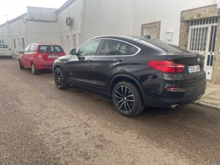 BMW X4 2015
