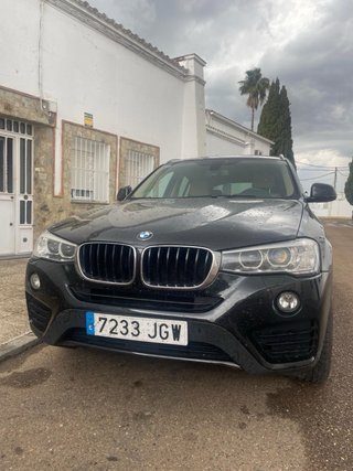BMW X4 2015