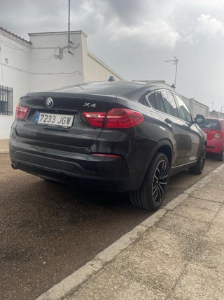 BMW X4 2015