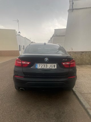 BMW X4 2015