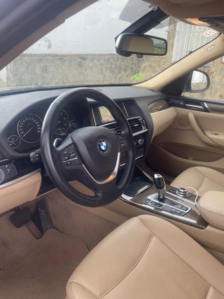 BMW X4 2015