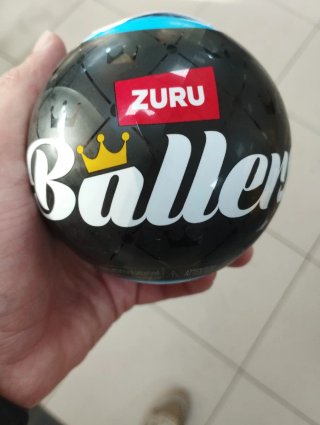 Bolas sorpresas mundial