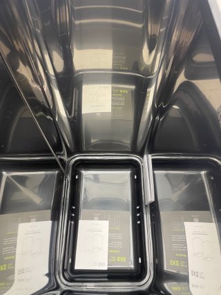 Cubo Basura EKO Mirage-T 50L Sensor
