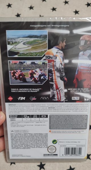 Nintendo Switch MotoGP 24