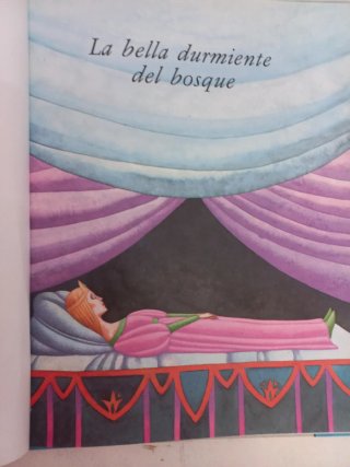 La Bella durmiente