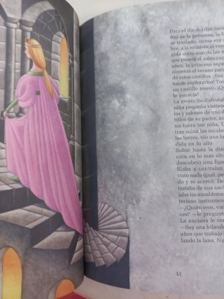 La Bella durmiente