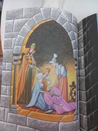 La Bella durmiente