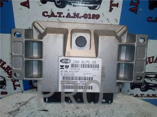 Centralita motor uce Citroen C4 Berlina (06.2004->)