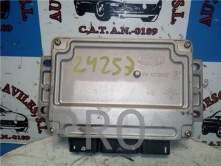Centralita motor uce Citroen C4 Berlina (06.2004->)