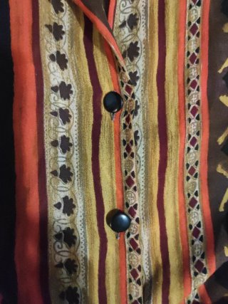 Camicia Linea Cinque Milano, vera anni '90 Tg 44