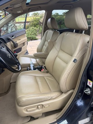 Honda CR-V 2.2 i-CTDi Luxury