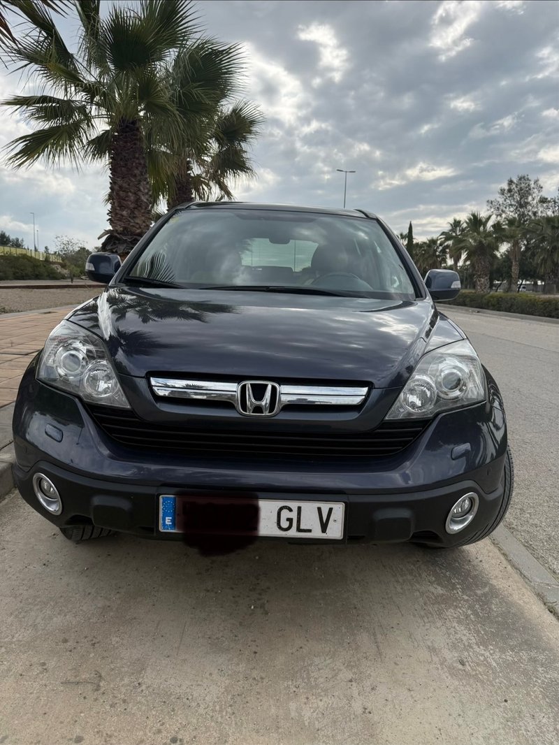 Honda CR-V 2.2 i-CTDi Luxury - foto 1