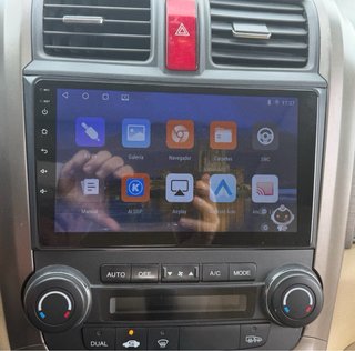 Honda CR-V 2.2 i-CTDi Luxury