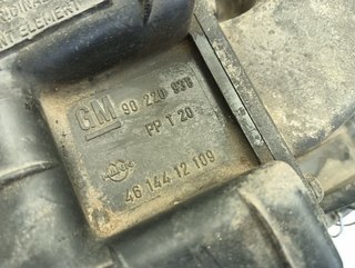 CAJA FILTRO AIRE OPEL FRONTERA A 28TDI4JB1T 90220