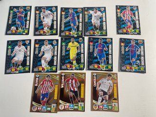 Cartas Adrenalyn XL 2016-17-18