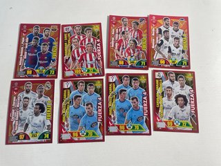 Cartas Adrenalyn XL 2016-17-18