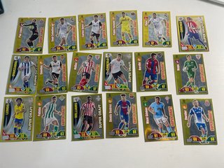 Cartas Adrenalyn XL 2016-17-18