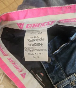 Pantalón de moto Dainese  mujer