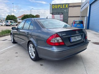 Mercedes-Benz Clase E280 2007