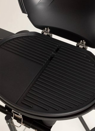 Barbacoa Electrica CREATE