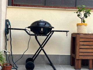 Barbacoa Electrica CREATE