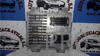 Centralita motor uce Opel Corsa D (2006->)