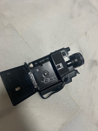 Canon 310XL Super 8 Cámara LEER