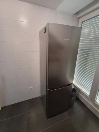 Nevera Combi Bosch