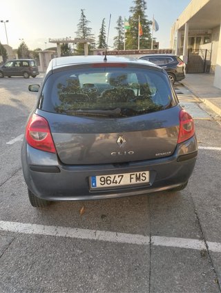 Renault Clio 2007