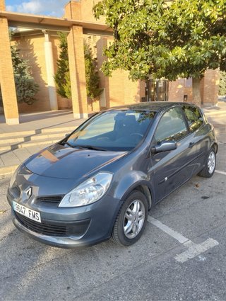 Renault Clio 2007