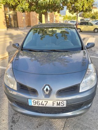 Renault Clio 2007