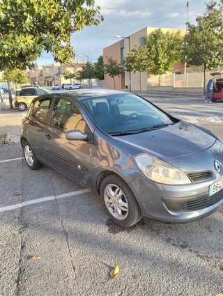 Renault Clio 2007
