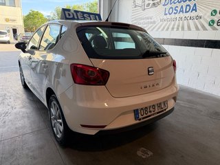 SEAT Ibiza 2012