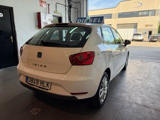 SEAT Ibiza 2012