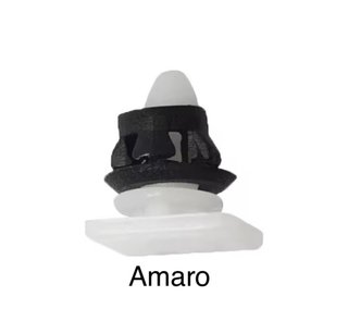 20 Encaixes/Suportes/Clipes/Molas de Frisos/Resgua