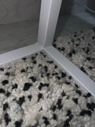 Escritorio madera y metal