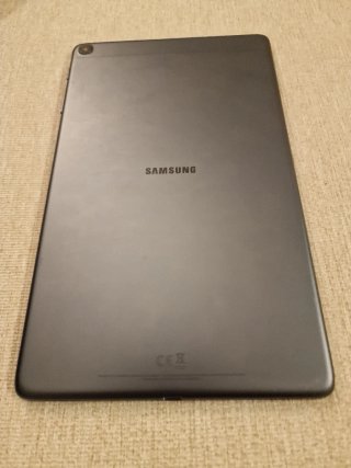 Samsung Galaxy Tab A 10.1 Negra